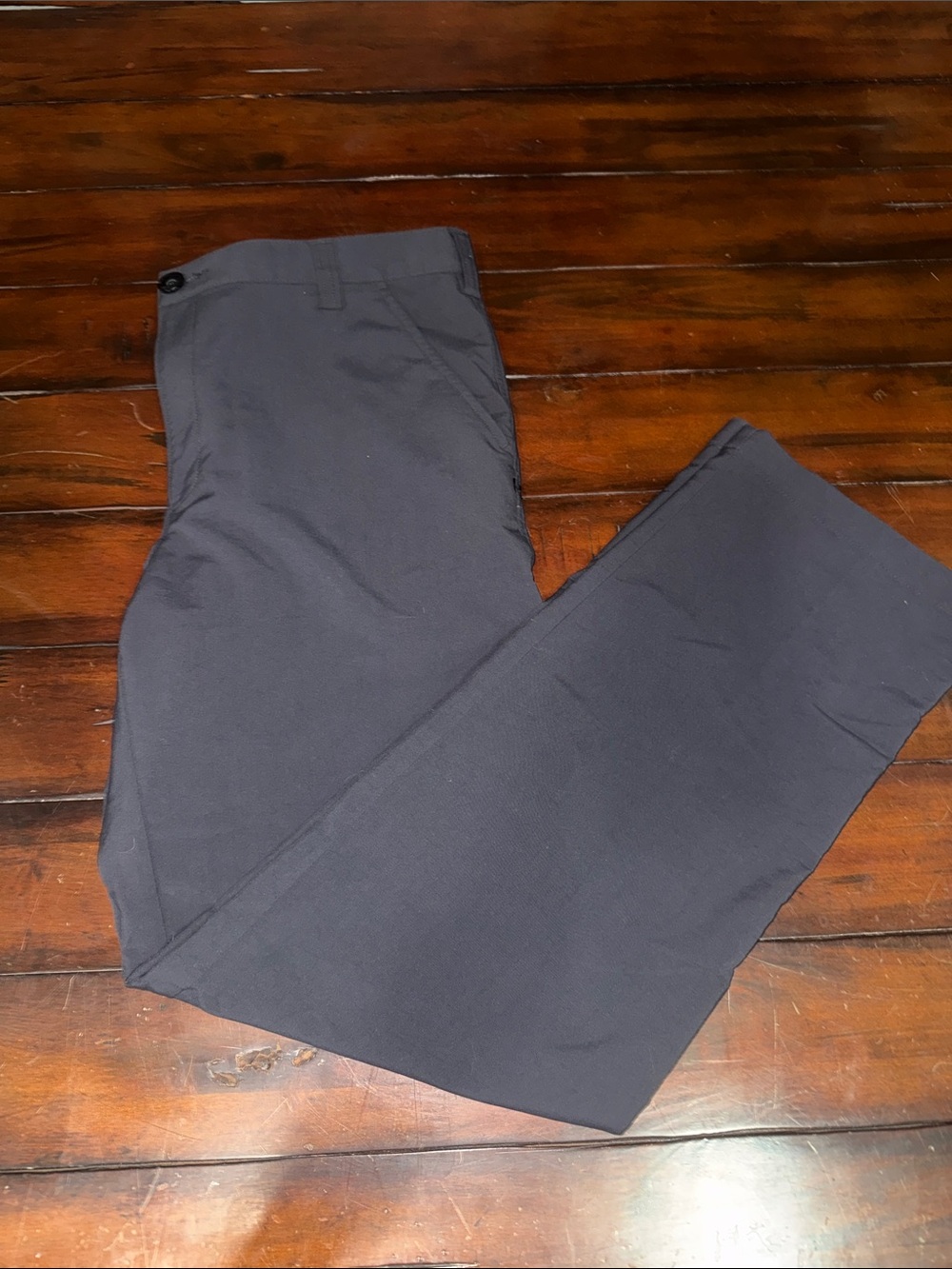 Under Armour Men's Black Golf Pants